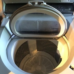 決まりました）Panasonic 12kg洗濯乾燥機