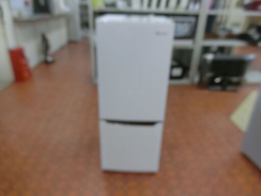 ID 193116　冷蔵庫２ドア　150L　ハイセンス　２０２０年　HR-D15C