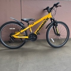 HUMMER マウンテンバイク(自転車)の中古が安い！激安で譲ります・無料  