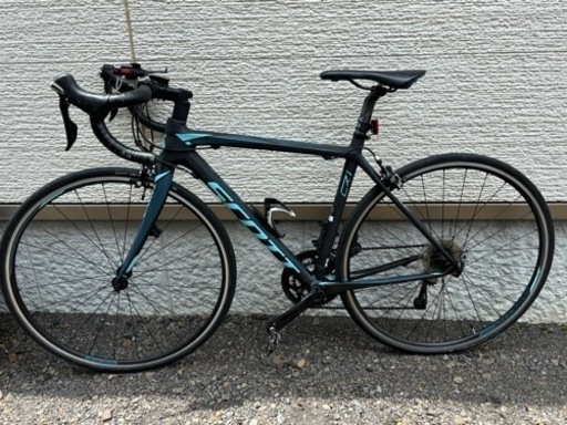 (売ります)自転車 ロードバイク　scott cr1 フルカーボン