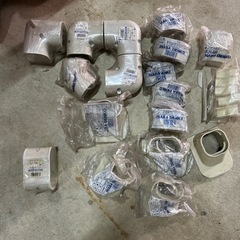 エアコン配管カバーの中古が安い！激安で譲ります・無料であげます  