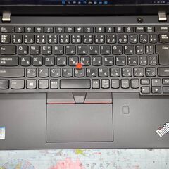 JC03109 Lenovo ノートPC X280 極美品 12.5型FHD Windows11 Office付け