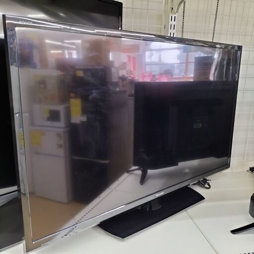 ★ジモティー割有★　ＳＨＡＲＰ　32インチ　2ＴＣ32ＡＥ1　2020年製　ＩＫ-829