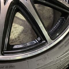 スマック ラヴィーネ◇7J 17インチ IS48 5/114.3◇205/50R17◇セレナ