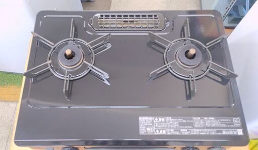 LPガステーブル 2019年製 リンナイ 右強火 水無し片面焼き KG34NBKR ☆ 札幌市 豊平区 平岸 LPガステーブル 2019年製 リンナイ 右強火 水無し片面焼き KG34NBKR
