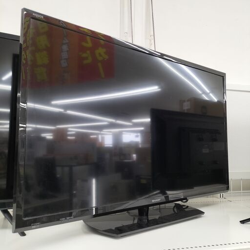 ★ジモティー割有★　ＳＨＡＲＰ　32インチ　2ＴＣ32ＡＥ1　2020年製　ＩＫ-830