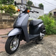 【原付50㏄バイク車体】ホンダ　トゥディ（TODAY）＊4st＠...