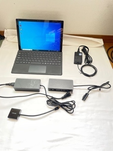Microsoft Surface Pro4 MSofficeインストール済、ドック付き