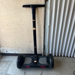 北海道のセグウェイの中古が安い！激安で譲ります・無料であげます  
