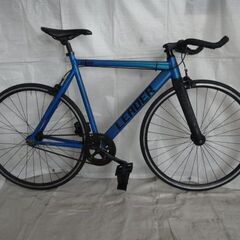 nabiis （ナビス）FTC Alchemy（アルケミー） ヤレ仕様 ピストバイク