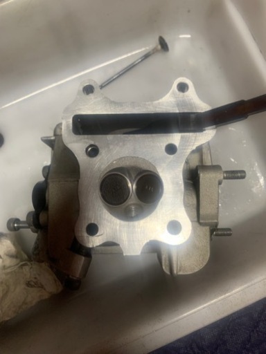 バイク スズキ　原付　CA4AA レッツ　リフレッシュ車　基本引き取り　手渡しのみ バイク スズキ 原付 CA4AA レッツ リフレッシュ車 基本引き取り 手渡しのみ