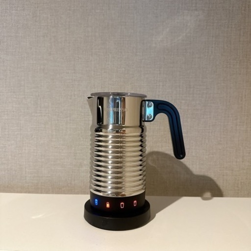 エアロチーノ4 カフェ ミルクフォーマー カプチーノ 家電 キッチン家電 コーヒーメーカー - コーヒーメーカー