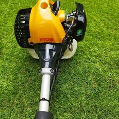 ★最終値下★【整備済:即使用可】信頼と安心のRYOBI エンジン刈払機 EKM-2630
草刈りチップソー新品付き