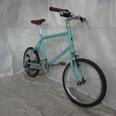 WEEKEND BIKES（ウィークエンド バイクス）ミニベロ　クロスバイク　管理NO.20240629-2