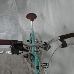 WEEKEND BIKES（ウィークエンド バイクス）ミニベロ　クロスバイク　管理NO.20240629-2