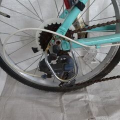 WEEKEND BIKES（ウィークエンド バイクス）ミニベロ　クロスバイク　管理NO.20240629-2