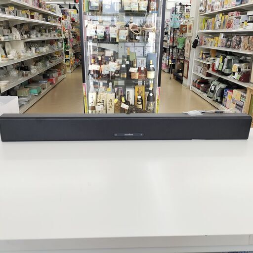 ★ジモティー割有★　SOUND CORE 　Ａ3371　ブルートゥースサウンドバー　ＩＫ-832