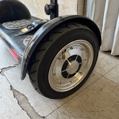 動作品　セグウェイ T1 メーカー 不明