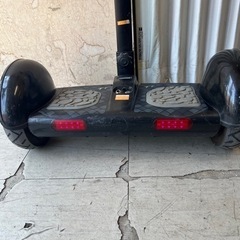 動作品　セグウェイ T1 メーカー 不明