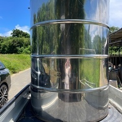 水タンクステンレス