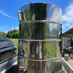 水タンクステンレス