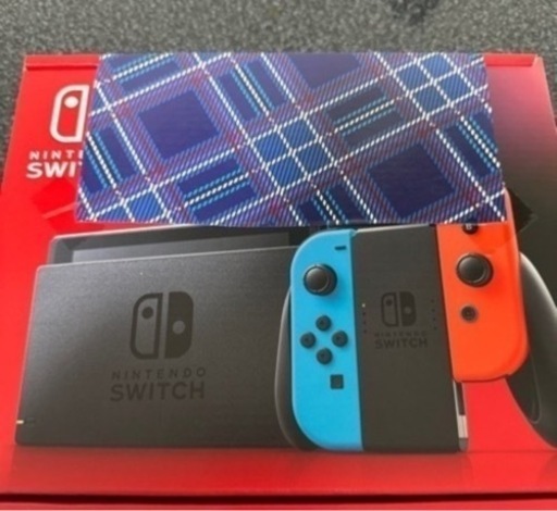 新品未使用 任天堂 Nintendo Nintendo Switch