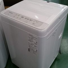 Panasonic 洗濯機5kg NA-F50B15 2021年製 パナソニック Panasonic パナソニック 全自動電気洗濯機 5kg NA-F50B15 2021年製 動作OK