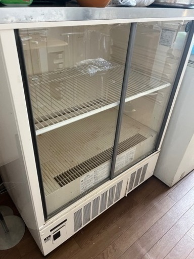 ホシザキ冷蔵庫SSB-85CL2