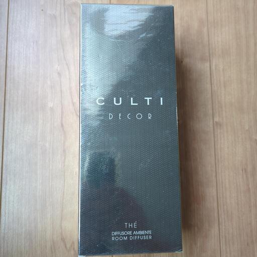 【未使用】アクタス ACTUS の CULTI DECOR