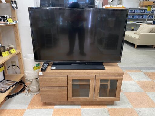 液晶テレビ 43型 パナソニック TH-43GR770 2019年製 ※動作チェック済み