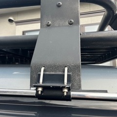 ランクル80 ルーフキャリア
