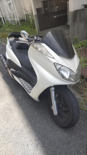 マジェスティ 250cc SG15J