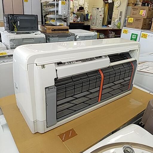 629J Panasonic エアコン6～8畳用 Eolia