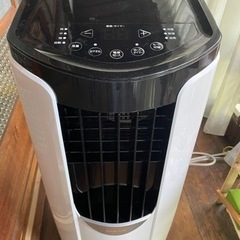 【値下げしました！】【アイリスオーヤマ】ポータブルクーラー