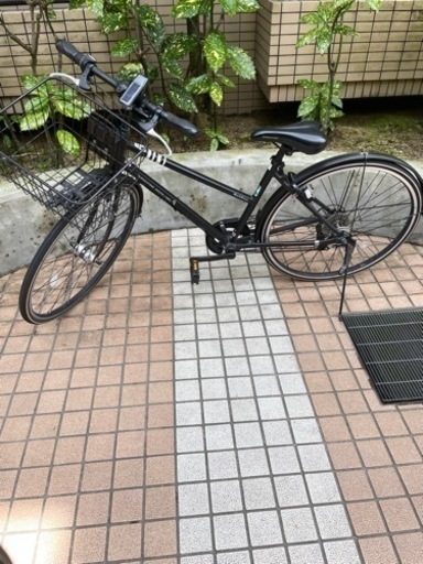 自転車 ブリヂストン