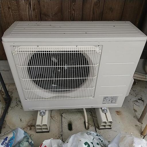 22年 三菱ダイヤホット - エアコン 