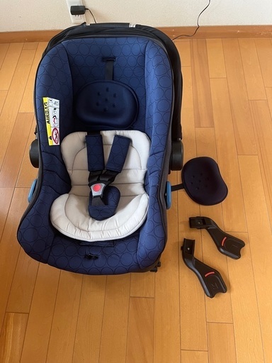 アップリカ　スムーブ　トラベルシステム