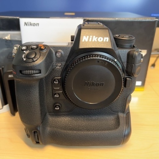 Z9 Nikon 美品 シャッター回数少！！