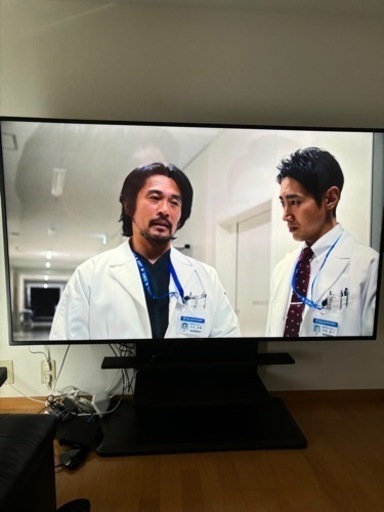 ブラビア KJ-75X8000H＋テレビ台 ※今週金曜まで