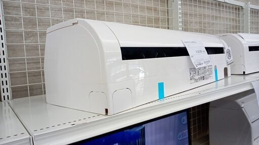 ★ジモティ割あり★ HITACHI ルームエアコン RAS-AJ22M(W) 2.2kw 22年製 室内機分解洗浄済み TJ7039