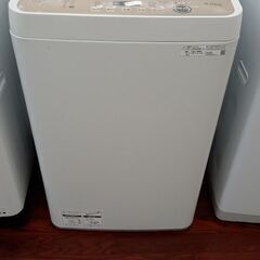 ★ジモティ割あり★ SHARP 洗濯機 6ｋｇ 23年製 動作確認／クリーニング済み TJ7040