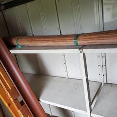 イナバの物置小屋