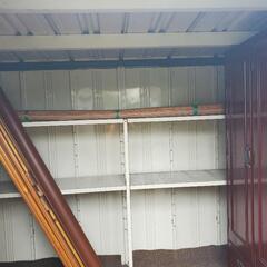 イナバの物置小屋