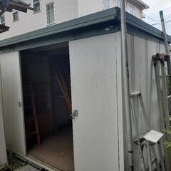 イナバの物置小屋