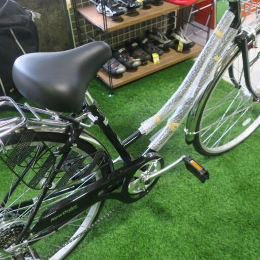 27インチ シティーサイクル 自転車 ママチャリ アウトレット 現状販売 