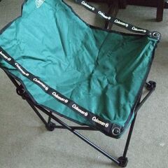 [お取引終了]<=＝キャンプ用品　一式まとめて　：テントQuest CANADA製　3人用、寝袋Ten－Peaks、デイキャンプチェア、キャンプ用バーナー、未使用調理品セット、ほか