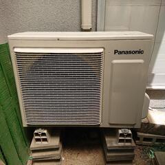 最終価格】空調家電 パナソニック エアコン