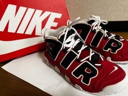 NIKE AIR MORE UPTEMPO スニーカー\n