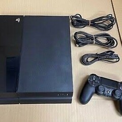 【ネット決済】ps4(ジャンク)