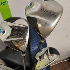 0629-087 ゴルフクラブセット